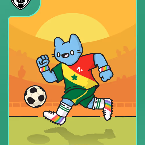 Cool Cats Football Club #2731