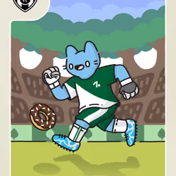 Cool Cats Football Club #1945