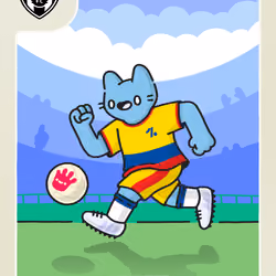 Cool Cats Football Club #143