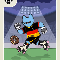 Cool Cats Football Club #1837