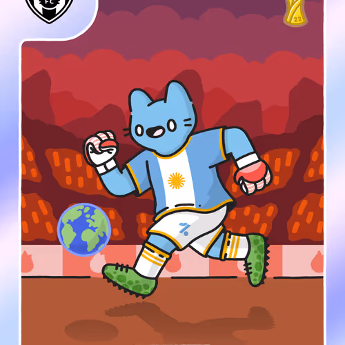 Cool Cats Football Club #1499
