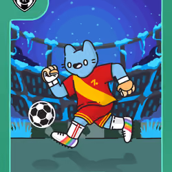 Cool Cats Football Club #1047