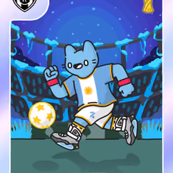 Cool Cats Football Club #1566