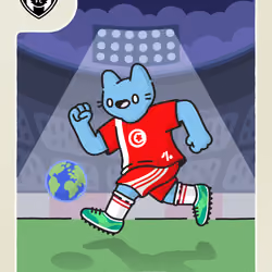 Cool Cats Football Club #963