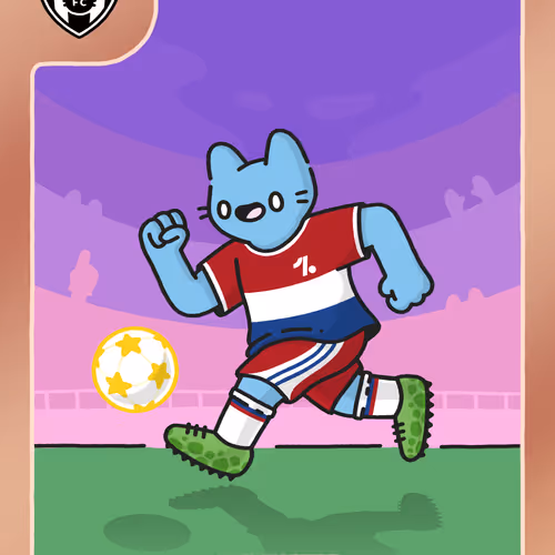 Cool Cats Football Club #2722