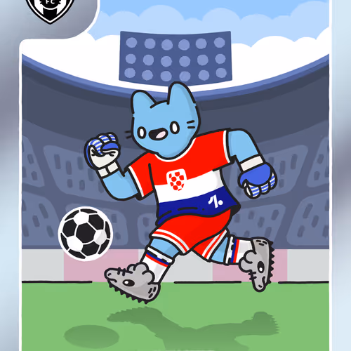 Cool Cats Football Club #2743