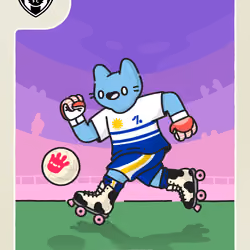Cool Cats Football Club #2295
