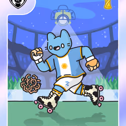 Cool Cats Football Club #2064