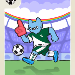 Cool Cats Football Club #616