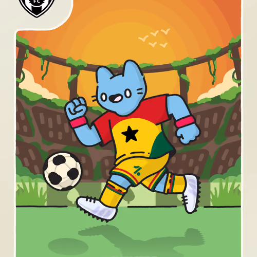 Cool Cats Football Club #2843