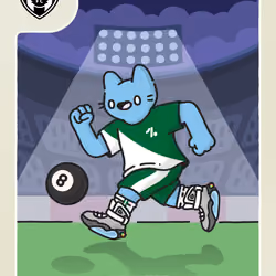 Cool Cats Football Club #483