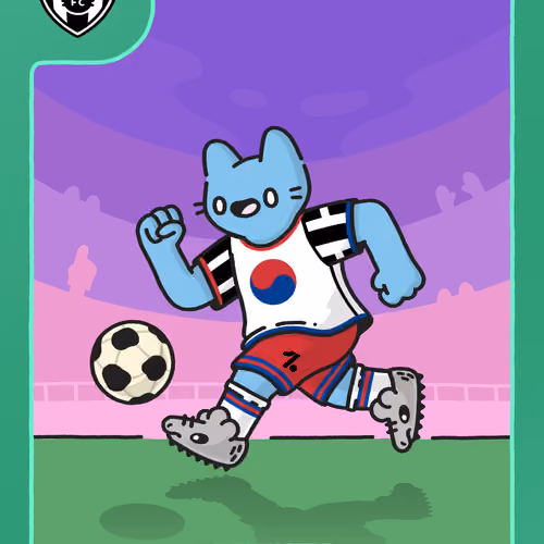 Cool Cats Football Club #2053