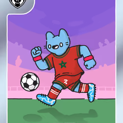 Cool Cats Football Club #184