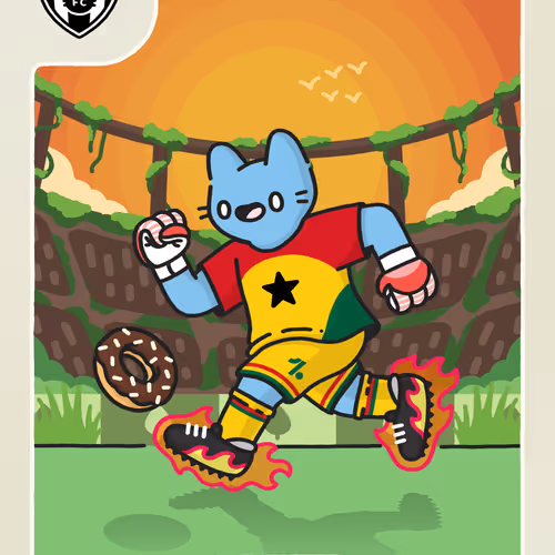 Cool Cats Football Club #1616