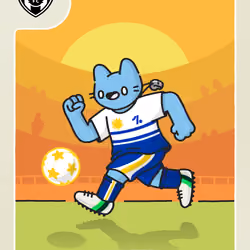 Cool Cats Football Club #977