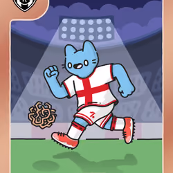 Cool Cats Football Club #253