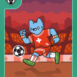 Cool Cats Football Club #1821