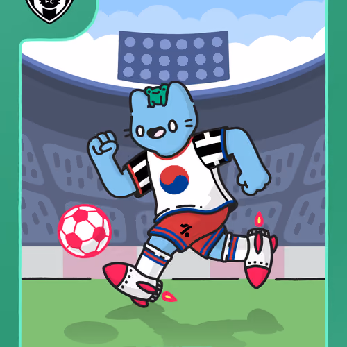 Cool Cats Football Club #2405