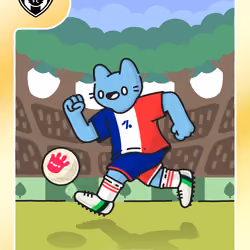Cool Cats Football Club #1702