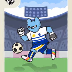 Cool Cats Football Club #2171