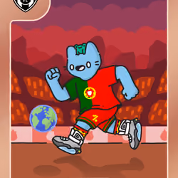 Cool Cats Football Club #347