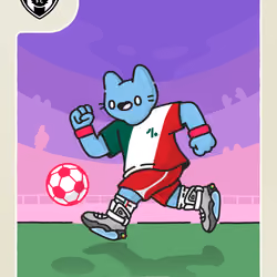 Cool Cats Football Club #2355