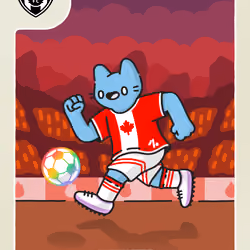 Cool Cats Football Club #985