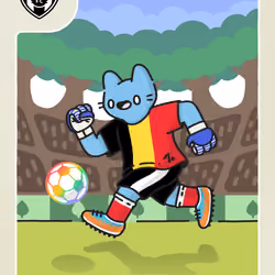 Cool Cats Football Club #2352