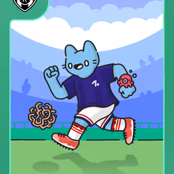 Cool Cats Football Club #2826