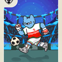 Cool Cats Football Club #46