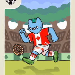 Cool Cats Football Club #527