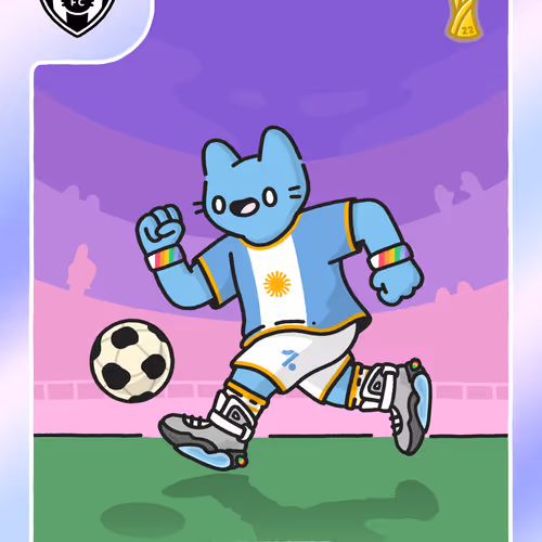 Cool Cats Football Club #454