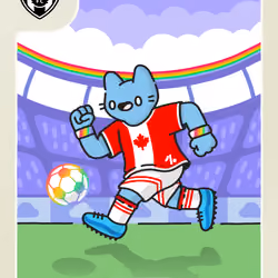 Cool Cats Football Club #707