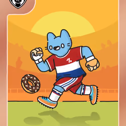 Cool Cats Football Club #421