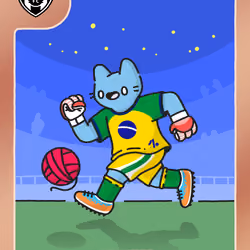 Cool Cats Football Club #133