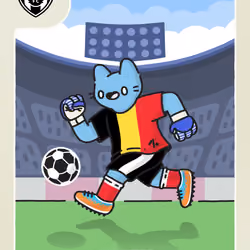 Cool Cats Football Club #216