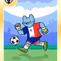 Cool Cats Football Club #485