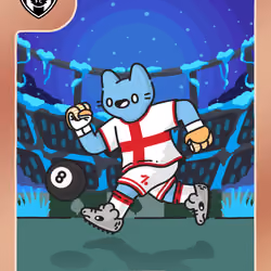 Cool Cats Football Club #2667