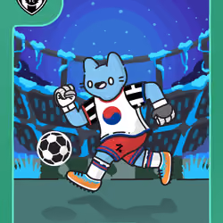 Cool Cats Football Club #568