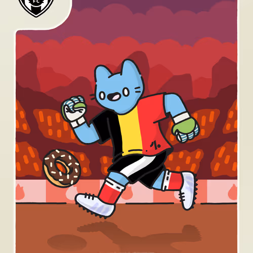 Cool Cats Fc