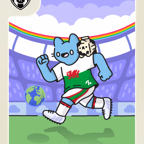 Cool Cats Football Club #86
