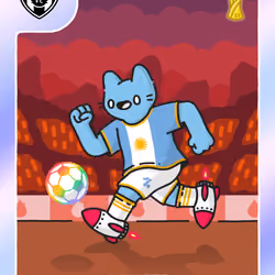 Cool Cats Football Club #2782