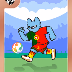 Cool Cats Football Club #1052