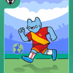 Cool Cats Football Club #1246