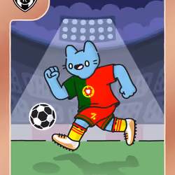Cool Cats Football Club #1061