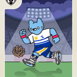 Cool Cats Football Club #130