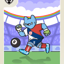 Cool Cats Football Club #104