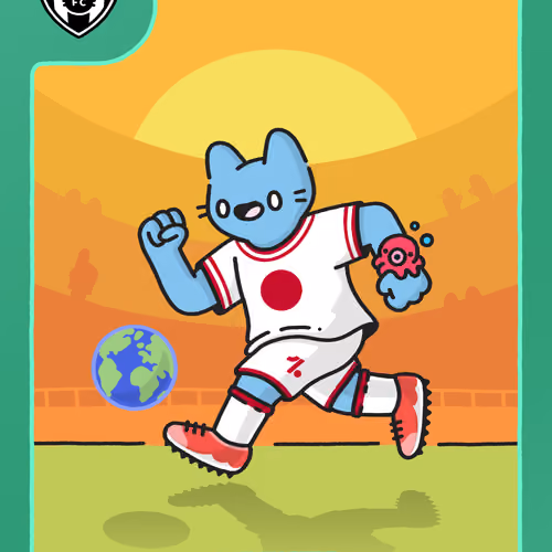 Cool Cats Football Club #2322