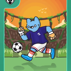 Cool Cats Football Club #2241