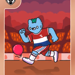 Cool Cats Football Club #2516